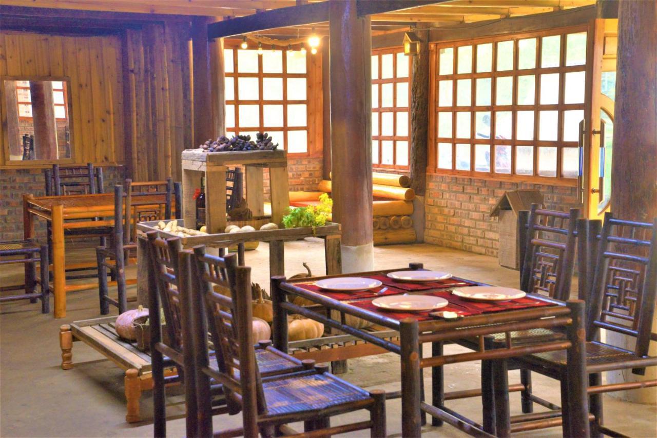 Апартаменты H'Mong Eco House Лаокай Экстерьер фото